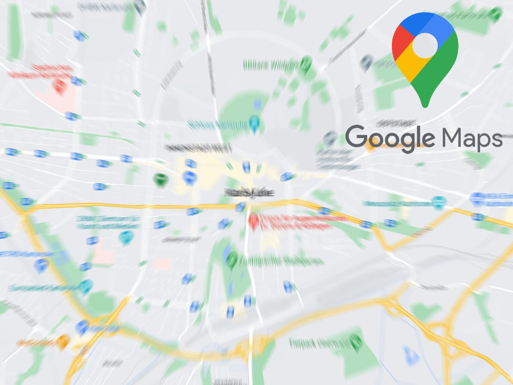 Google Maps - Map ID e3b0e14e43
